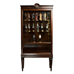 Набор деревянных скульптур "История Государства Российского"